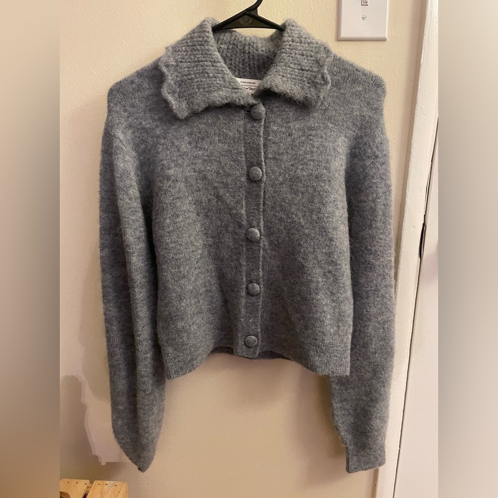 & other stories women wool sweater